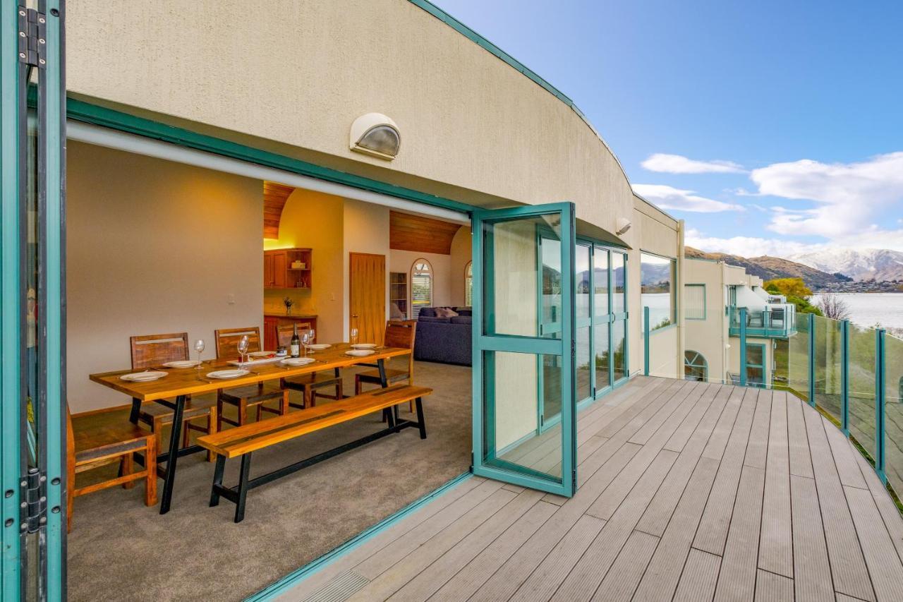 Huge Lakefront Delight - Queenstown Holiday Home Eksteriør bilde